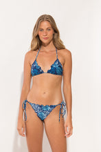Carica l'immagine nel visualizzatore di Gallery, Model Front: Rio De Sol Bas Bottom Reef Frufru-Fio
