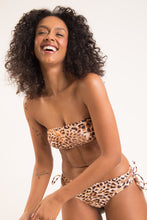 Carica l'immagine nel visualizzatore di Gallery, Image 09: Rio De Sol Haut Top Leopard Bandeau-Reto
