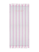 Laden Sie das Bild in den Galerie-Viewer, Product Back: Rio De Sol Serviette De Plage Fouta Rosa
