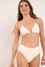 Laden Sie das Bild in den Galerie-Viewer, Image 06: Rio De Sol Bas Bottom Off-White Hotpants
