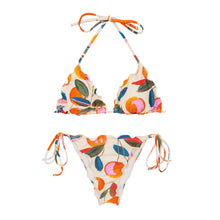 Laden Sie das Bild in den Galerie-Viewer, Product Front: Rio De Sol Ensemble Set Picnic Frufru
