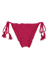 Laden Sie das Bild in den Galerie-Viewer, Product Front: Rio De Sol Bas Bottom Shimmer-Desejo Frufru
