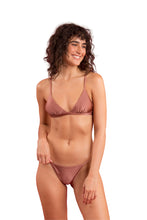 Laden Sie das Bild in den Galerie-Viewer, Image 04: Rio De Sol Bas Bottom Shimmer-Copper California
