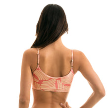 Laden Sie das Bild in den Galerie-Viewer, Image 06: Rio De Sol Haut Top Banana Rose Bra
