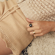 Laden Sie das Bild in den Galerie-Viewer, Image 06: Hipanema Bague Miamor Black Hipanema
