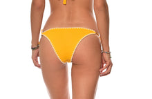 Charger l'image dans la galerie, Image 05: Banana Moon Bas Culotte Nouee Jaune - Avora Ethnichic
