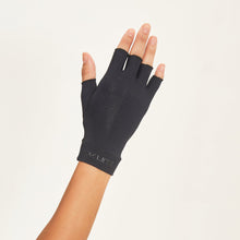 Charger l'image dans la galerie, Image 02: Uv Line Gants Short Gloves Uni Black Upf50+
