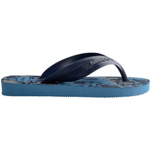 Carica l'immagine nel visualizzatore di Gallery, Image 04: Havaianas Tongs Havaianas Kids Max Street Azul Aco
