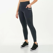 Laden Sie das Bild in den Galerie-Viewer, Image 02: Alto Giro Fitness Bas Legging Hyper Com Laser Lateral Preto
