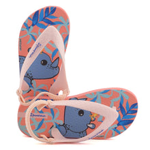 Laden Sie das Bild in den Galerie-Viewer, Image 05: Ipanema Sandales Ipanema Baby Rosa Rosa Azul
