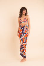 Carica l'immagine nel visualizzatore di Gallery, Image 12: Rio De Sol Pareo Leaves Canga
