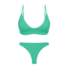 Carica l'immagine nel visualizzatore di Gallery, Product Front: Wednesday In Hawaii By Rio De Sol Ensemble Set Valley Hana Sunset
