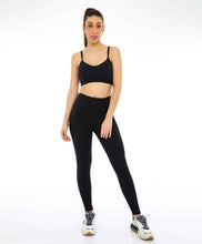 Laden Sie das Bild in den Galerie-Viewer, Image 05: Alto Giro Fitness Haut Top Unique Reverse Preto
