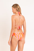 Laden Sie das Bild in den Galerie-Viewer, Model Back: Rio De Sol Bas Bottom Sunrise Mel-Comfy
