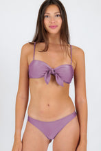 Carica l'immagine nel visualizzatore di Gallery, Gallery: Rio De Sol Ensemble Set Shimmer-Harmonia Bandeau-Knot Essential
