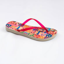 Carica l'immagine nel visualizzatore di Gallery, Product Back: Rio De Sol Tongs Love-Trip Slim
