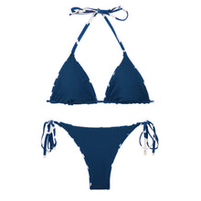 Carica l'immagine nel visualizzatore di Gallery, Product Back: Rio De Sol Ensemble Set Pottery Tri-Inv Ibiza
