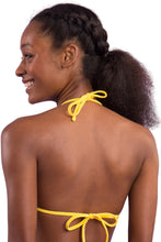 Laden Sie das Bild in den Galerie-Viewer, Image 07: Rio De Sol Haut Top Malibu-Yellow Tri-Inv
