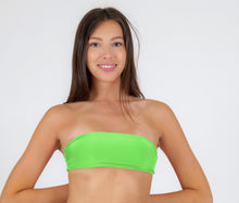 Carica l'immagine nel visualizzatore di Gallery, Gallery: Rio De Sol Haut Top Lemon Bandeau-Reto
