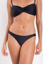 Carica l'immagine nel visualizzatore di Gallery, Image 08: Rio De Sol Ensemble Set Touch-Black Bandeau-Crispy Nice
