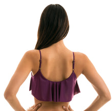 Charger l'image dans la galerie, Image 06: Rio De Sol Haut Top Sublime Babado
