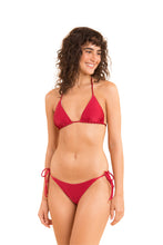 Charger l'image dans la galerie, Model Front: Rio De Sol Bas Bottom Shimmer-Divino Ibiza-Comfy
