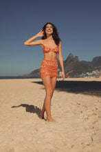 Laden Sie das Bild in den Galerie-Viewer, Image 14: Rio De Sol Jupe De Page Maracai Mini Skirt Ruched
