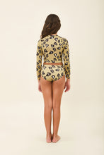 Carica l&#39;immagine nel visualizzatore di Gallery, Girl Bikini Hot Pant Jaguar UPF50+
