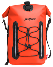 Charger l'image dans la galerie, Model Front: Feelfree Sac De Plage Go Pack 20L Orange
