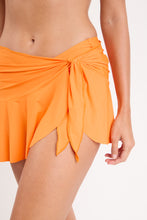Carica l'immagine nel visualizzatore di Gallery, Gallery: Rio De Sol Jupe De Page Bio-Laranjada Mini Skirt
