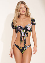 Laden Sie das Bild in den Galerie-Viewer, Image 05: Maaji Ensemble Black Bouquete Antonia Flirt
