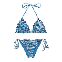 Carica l'immagine nel visualizzatore di Gallery, Product Front: Rio De Sol Ensemble Set Chuva Frufru
