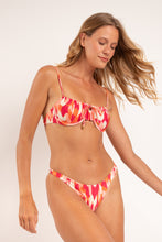 Charger l'image dans la galerie, Image 07: Rio De Sol Haut Top Mirage Balconet-Tie
