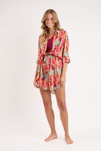 Laden Sie das Bild in den Galerie-Viewer, Image 07: Rio De Sol Chemise Sea-Bloom Chemise Gabriele

