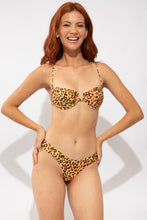 Laden Sie das Bild in den Galerie-Viewer, Image 06: Rio De Sol Haut Top Yellow-Feline Zaya
