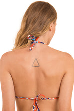 Charger l'image dans la galerie, Image 07: Rio De Sol Haut Top Leaves Tri-Inv
