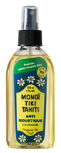 Laden Sie das Bild in den Galerie-Viewer, Product Front: Tiki Insect Repellent Tiki Monoi Antimoustique 120 Ml
