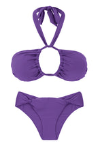 Carica l'immagine nel visualizzatore di Gallery, Product Back: Rio De Sol Ensemble Set Amuleto Mel
