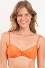 Carica l'immagine nel visualizzatore di Gallery, Gallery: Rio De Sol Haut Top Dende Bandeau-Crispy
