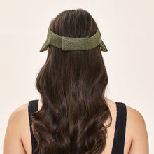 Carica l'immagine nel visualizzatore di Gallery, Model Back: Uv Line Visière Visor Brunei Verde Militar Upf50+
