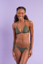 Laden Sie das Bild in den Galerie-Viewer, Image 09: Rio De Sol Bas Bottom Shimmer-Croco Cheeky-Tie
