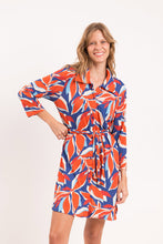 Laden Sie das Bild in den Galerie-Viewer, Image 09: Rio De Sol Chemise Leaves Chemise
