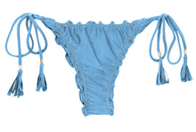Carica l'immagine nel visualizzatore di Gallery, Product Front: Rio De Sol Bas Bottom Shimmer-Baltic-Sea Frufru-Fio
