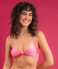 Carica l'immagine nel visualizzatore di Gallery, Image 10: Rio De Sol Haut Top Shimmer-Confetti Bandeau-Joy
