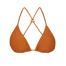 Laden Sie das Bild in den Galerie-Viewer, Product Front: Rio De Sol Haut Top Ferrugo Tri-Aya
