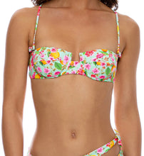 Charger l'image dans la galerie, Image 04: Luli Fama Haut Top Sweetheart Limoncello
