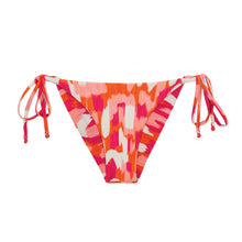 Carica l'immagine nel visualizzatore di Gallery, Product Front: Rio De Sol Bas Bottom Mirage Cheeky-Tie
