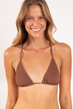 Carica l'immagine nel visualizzatore di Gallery, Gallery: Rio De Sol Haut Top Sand-Cappuccino Tri-Aya
