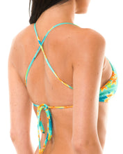 Carica l'immagine nel visualizzatore di Gallery, Image 03: Rio De Sol Haut Soutien Lei Sporty

