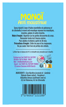 Carica l&#39;immagine nel visualizzatore di Gallery, Monoi Anti-Mücke/Zitronengras 120ML
